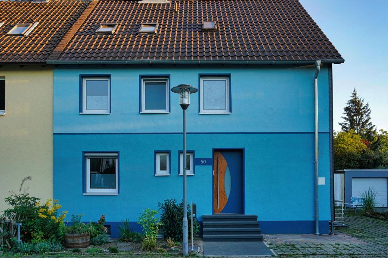 Ferienwohnung Goslar - Georgenberg / Entspannen Im Harz / Mittendrin Exterior foto