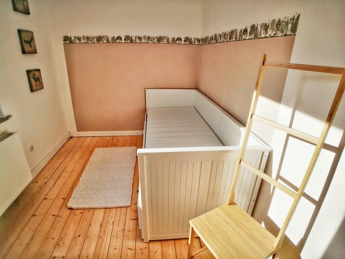 Ferienwohnung Goslar - Georgenberg / Entspannen Im Harz / Mittendrin Exterior foto