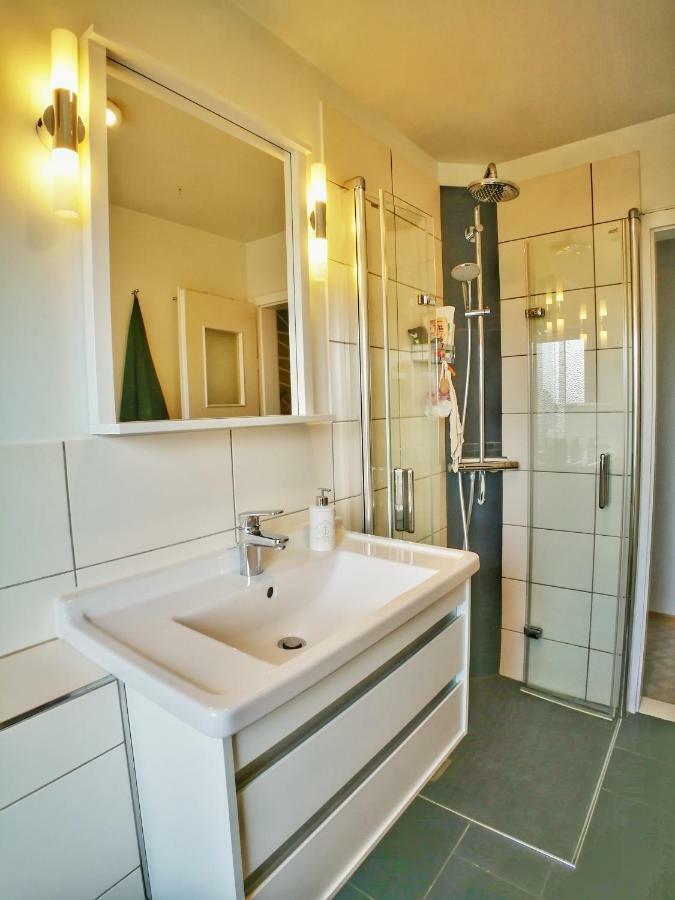 Ferienwohnung Goslar - Georgenberg / Entspannen Im Harz / Mittendrin Exterior foto
