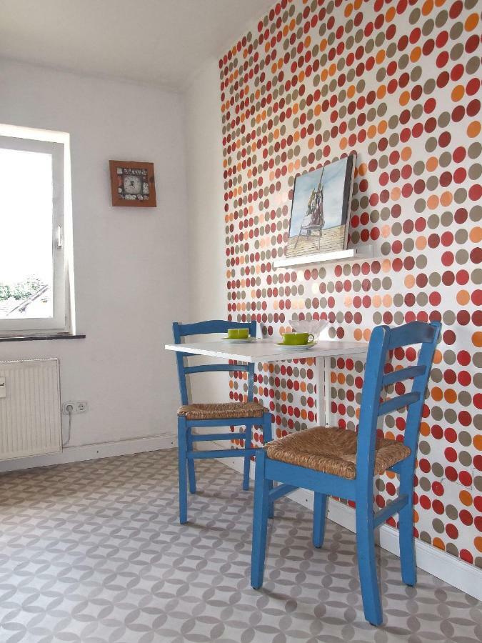 Ferienwohnung Goslar - Georgenberg / Entspannen Im Harz / Mittendrin Exterior foto
