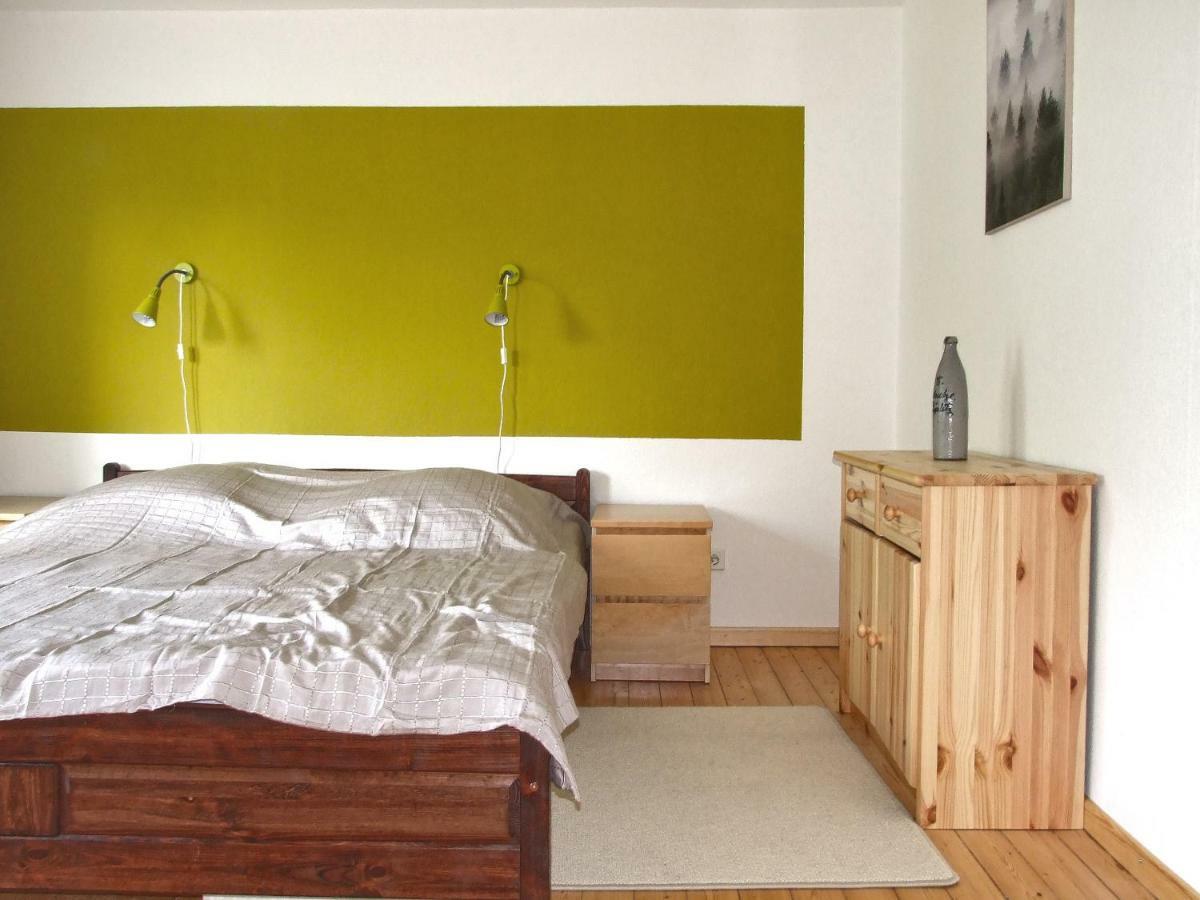 Ferienwohnung Goslar - Georgenberg / Entspannen Im Harz / Mittendrin Exterior foto