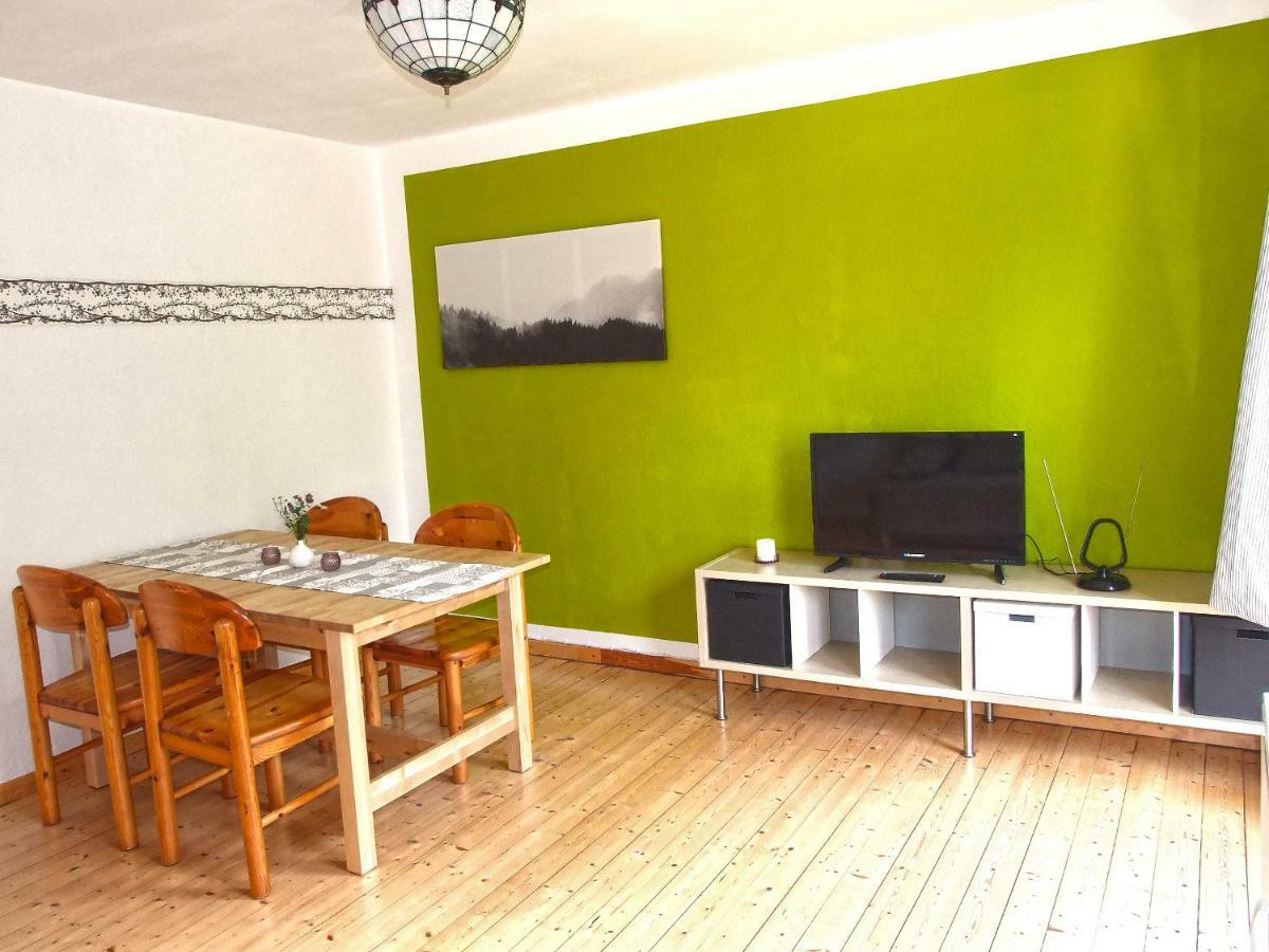 Ferienwohnung Goslar - Georgenberg / Entspannen Im Harz / Mittendrin Exterior foto